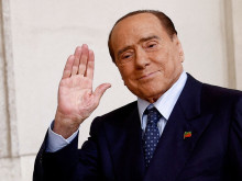 Почина Силвио Берлускони