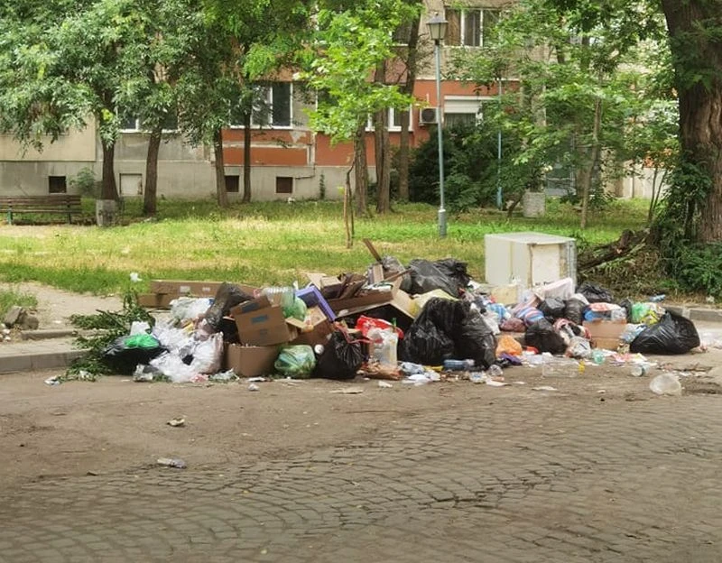 Пловдивчанка: Такава мизерия не е имало преди