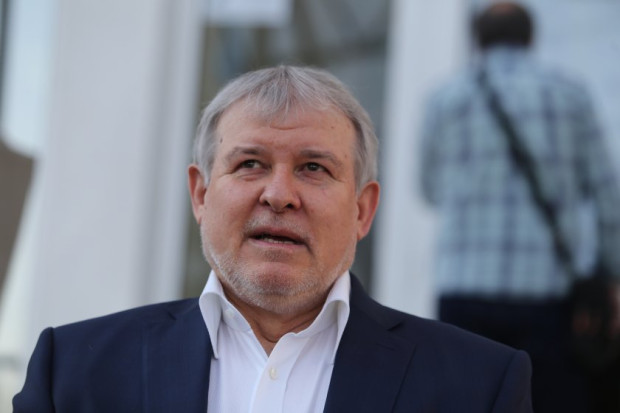 Румен Христов: Търсим конституционно мнозинство, за да развържем Гордиевия възел