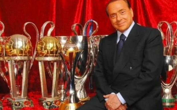 Силвио Берлускони почина на 86 годишна възраст Както е известно легендарният