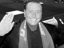 Монца изрази скръбта си след смъртта на Силвио Берлускони