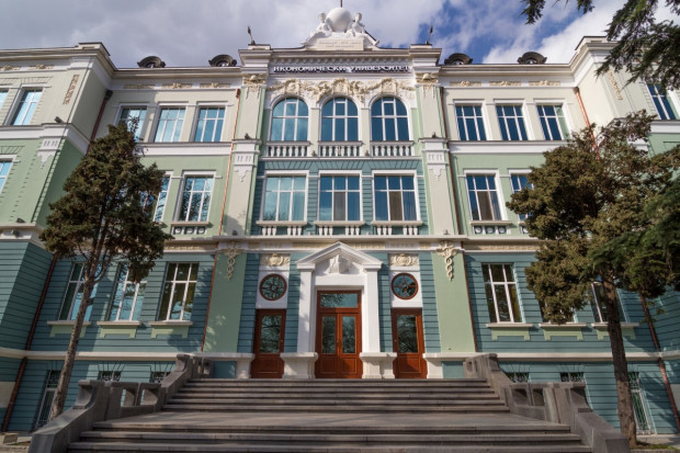 След като Общото събрание на Икономически университет – Варна преизбра