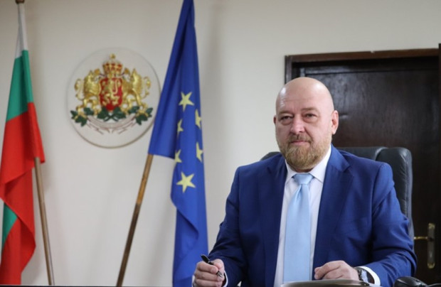 TD Областният управител на Русе Анатоли Станев подаде заявление за освобождаване