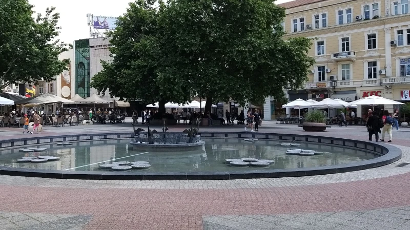 Големи щети след спирането на тока по Главната