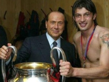 Каха Каладзе за Берлускони: Той направи история във футбола