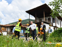 Знакови туристически обекти се ремонтират в Сливен