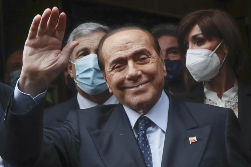 Марк Рюте за Берлускони: Италия загуби силна личност