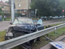 Катастрофа на бул. "Цариградско шосе" в София