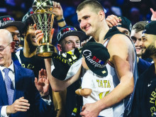 Никола Йокич стана MVP на финалите в НБА