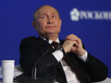 Bloomberg: Петербургския икономически форум показва нагледно изолацията на Русия