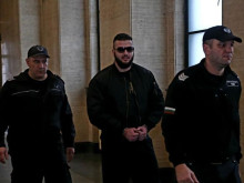 Матев, осъден за убийството в Борисовата, вече е в Софийския затвор