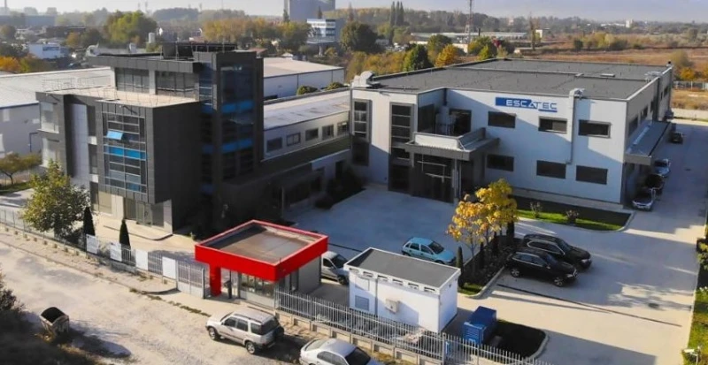 Откриха нов завод за електроника на булевард в Пловдив