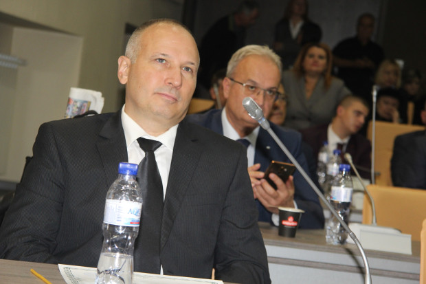 Областният управител на Стара Загора: Не искам да бъда свързан с управлението на новото правителство