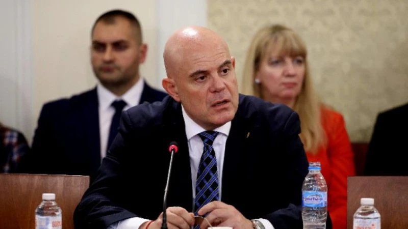 Правната комисия в НС изслушва Иван Гешев утре?
