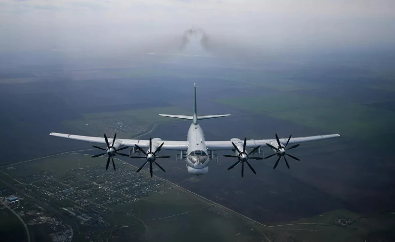 Руската стратегическа авиация е нанесла удари по резервите на ВСУ и складове за западно въоръжение