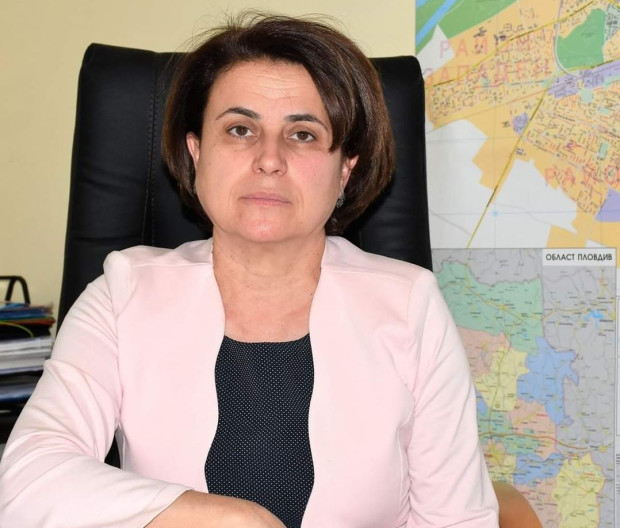 TD Ангелина Топчиева остава на поста секретар на община Пловдив