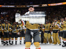 Вегас Голдън Найтс спечели "Купа Стенли" в NHL