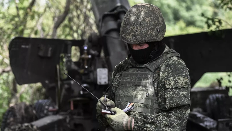 Унищожени са позиците на ВСУ за обстрел на Белгородска област