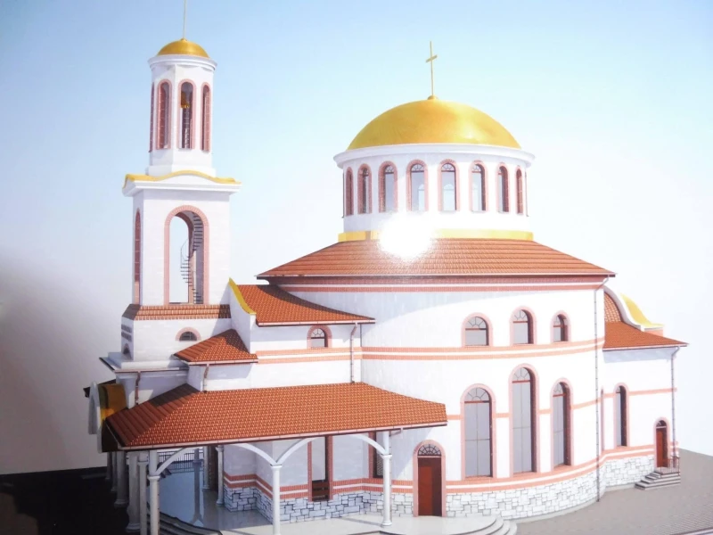 В Стамболийски искат да довършат започнатата църква
