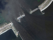 Борислав Сандов: Замърсяването на Черно море след взрива на "Нова Каховка" може да достигне и България