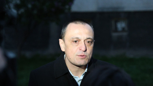 Директорът на Столичната полиция Калоян Милтенов е подал заявление за