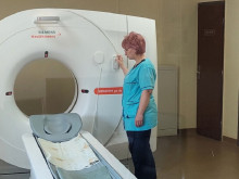 Болница "Здраве" в Пазарджик с последно поколение апаратура за компютърна томография
