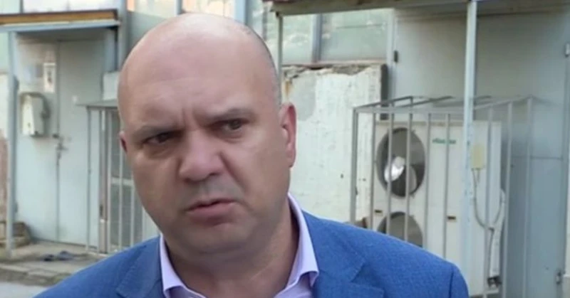 Явор Серафимов е новият шеф на ГДБОП