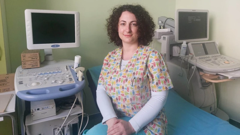 Персоналът в горнооряховската болница се подмладява