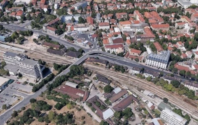 Подробности за новото затваряне около Централна гара