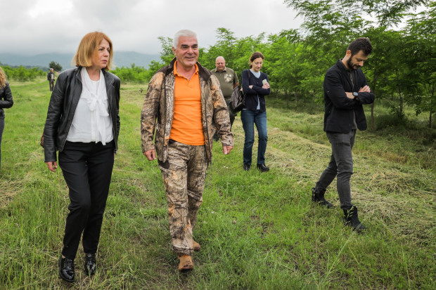 Фандъкова благодари на всички граждани