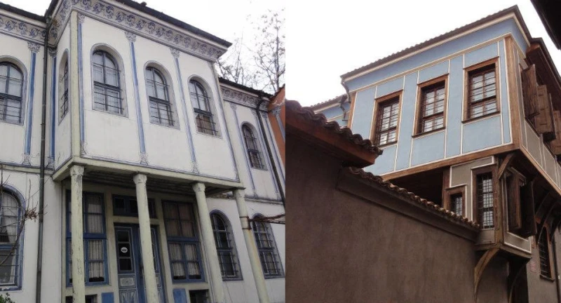 Скоро отварят реставрираните къщи "Павлити" и "Данчовата къща" в Стария град - Пловдив