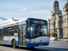 Вижте кога тръгват нощните автобуси на Градски транспорт - Варна