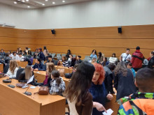 В Пловдив успешно завърши 12-тата учебна година на Модерна академия на изкуствата "Синдикат"