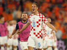 "Златното поколение" на Хърватия е на финал в Лигата на нациите