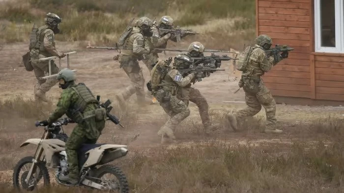 Въвеждането на НАТОвски войски в Украйна е "невъзможно"