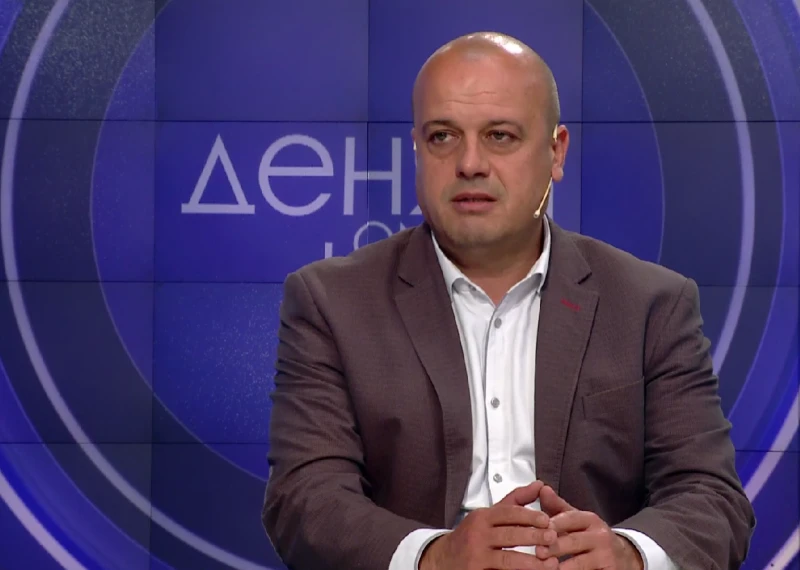 Христо Проданов: Не искаме да участваме в комисията по имунитетите, защото по този начин я легитимираме