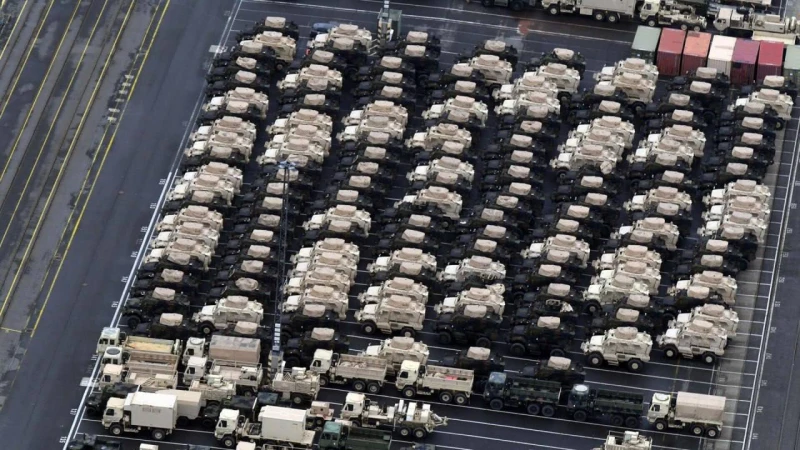 САЩ са доставили военна техника на Украйна за 40 милиарда долара, съюзниците – 27 милиарда