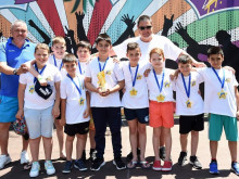���� ���������� ������� ������ �� International Water Polo Tournament