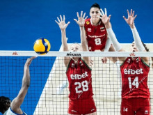 България с поредна загуба в Лигата на нациите по волейбол