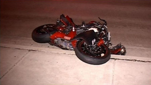 Мотоциклетист пострада край "Свети Тома"