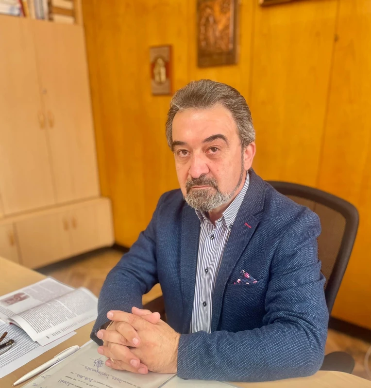 Развитие и модернизация са основните приоритети на новия директор на търновската болница