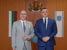 Кметът на Варна се срещна с посланика на Швейцария