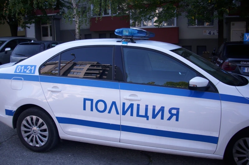 Задържаха русенец с наркотици на работното му място