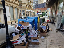Русенци възмутени от сметище в центъра на града