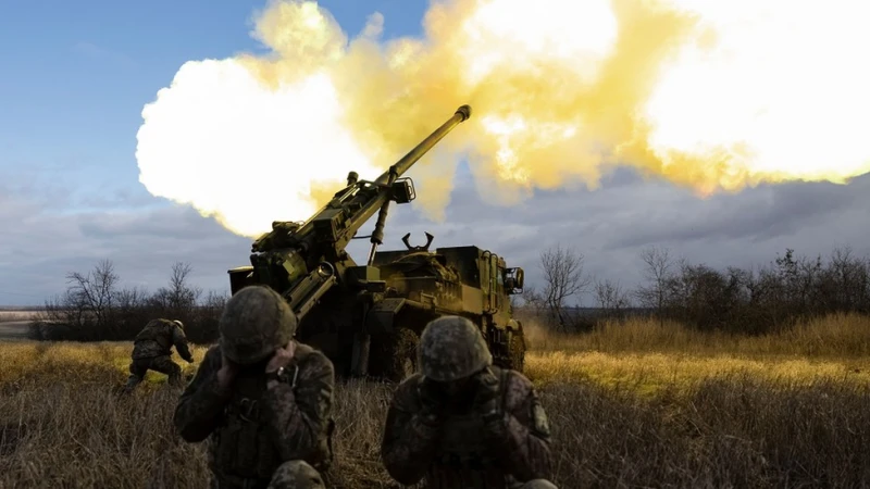 САЩ, Великобритания, Дания и Нидерландия ще изпратят ракети за ПВО в Украйна