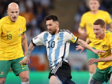 Аржентина победи Австралия в контрола