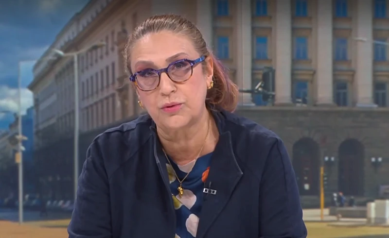 Доц. Буруджиева: Вече има мнозинство за конституционна реформа