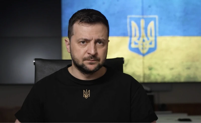Зеленски: Русия ще загуби войната, ако контранастъплението на Въоръжените сили е успешно
