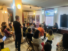 Урбанистична среща даде началото на фестивала "На зелено" в Стара Загора