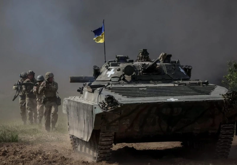 Ген. Мили: Контраофанзивата на Украйна ще отнеме значително време на висока цена